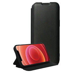 My Way Myway Étui Folio pour Samsung Galaxy S22 Plus Fonction Stand Noir