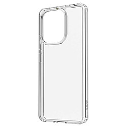 QDOS Coque de Protection pour Xiaomi Redmi Note 13 5G Hybrid Transparent