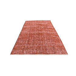 Acheter Vidal Tapis de laine 274x160 rouge Ultra Vintage