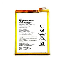 batterie pile original Huawei HB417094EBC 4100mAh pour Ascend Mate 7