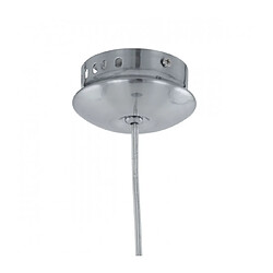 Acheter Luminaire Center Suspension moderne Anon Chrom Chrome