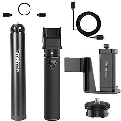 SANAG Osmo Pocket 2 Alimentation Portable, Banque D'Alimentation Compatible Avec Dji Osmo Pocket 2/1 & Iphone, Puissance Mobile Avec Trépied, Équipé D'Une Batterie Rechargeable De 5000 Mah pas cher