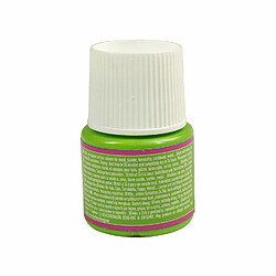 Pebeo Peinture acrylique opaque mate - Vert prairie - 45 ml