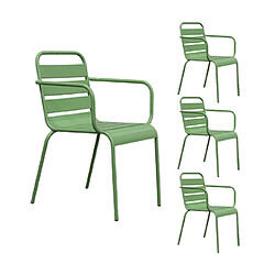 Chaises de jardin Mes