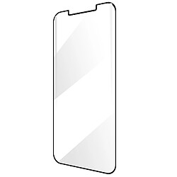 Avizar Verre Trempé pour Huawei Mate 50 Pro Dureté 9H Bords Incurvés 3D Contour Noir