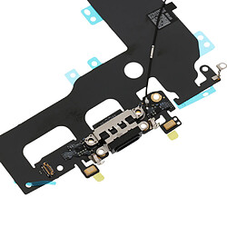 Avis Connecteur de port de port de chargement Remplacement de câble flexible pour iPhone 7Plus Black