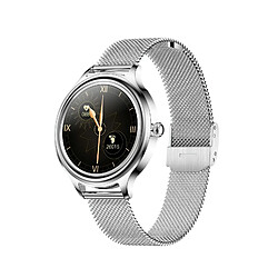 Avis Yonis Montre Femme Élégante IP68 Sommeil Cycle Cardiaque Oxymètre