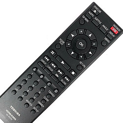 Avis Universal Télécommande originale SE-R0285 pour lecteur DVD HD Toshiba HD-A30KU SER0285()