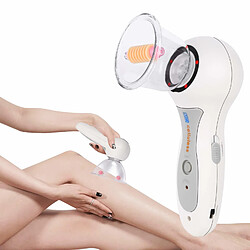 Chrono Massager portatif, dispositif de massage anti-cellulite sous vide corporel