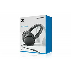 Casque Sennheiser HD400S Noir pas cher