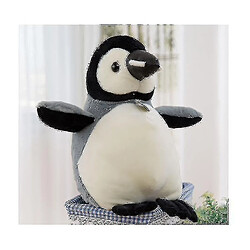 Universal Peluche pingouin mignon peluche peluche animal poupée cadeau oreiller garçon fille 18 cm