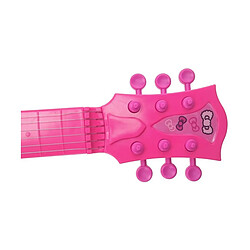 Acheter Guitare pour Enfant Hello Kitty Microphone Rose Électronique