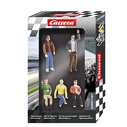 Carrera DIVERS - set de figurines spectateurs