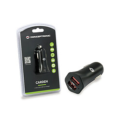 Acheter Conceptronic CARDEN04B mobile device charger