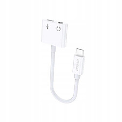 Avis GUPBOO Adaptateur répartiteur de casque Dudao USB-C,JL2200