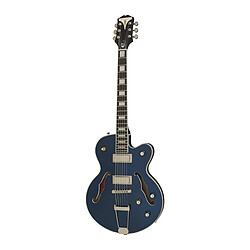 Avis Uptown Kat ES Sapphire Blue Metallic Epiphone