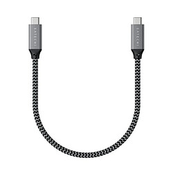 Acheter Satechi Câble USB-C vers USB-C - 25cm Gris