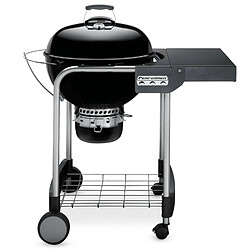 Barbecue à charbon 57cm noir - 15301053 - WEBER