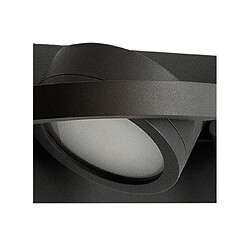 Luminaire Center Applique murale extérieur Iguazu Anthracite pas cher