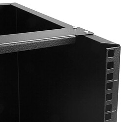 Acheter StarTech.com Rack de serveur mural 12U en acier solide pour équipment peu profond