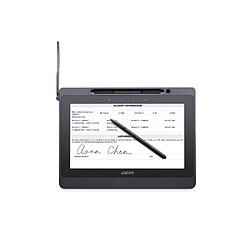 Wacom DTU1141B + SIGN PRO PDF 26,9 cm (10.6") Noir LCD