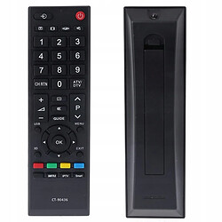 Avis GUPBOO Télécommande Universelle de Rechange pour TV CT-90436 compatible avec les accessoires