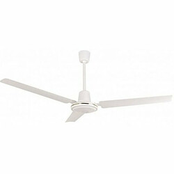 Ventilateur de Plafond Orbegozo CF 86140 Blanc 60 W