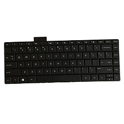 Clavier Rétro-Éclairé Clavier US English pas cher