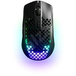 SteelSeries - Aerox 3 Mouse Black