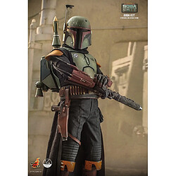 Hot Toys QS022 - Star Wars : The Book Of Boba Fett - Boba Fett Standard Version pas cher