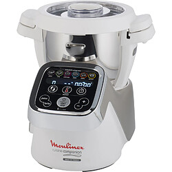 Moulinex Robot cuiseur multifonction Companion HF800A13