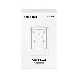 Avis Samsung Accessoire aspirateur VCA-ADB952 lot de 5 sacs à poussière Clean Station