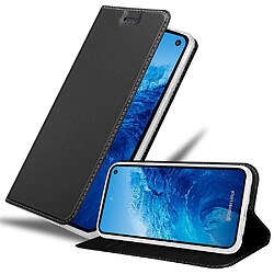 Cadorabo Coque Samsung Galaxy S10e Etui en Noir