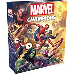 Fantasy flight Games Marvel Champions - Card Game (English) (FMC01EN)