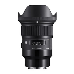 SIGMA Objectif 24mm f/1.4 DG HSM ART PANA L