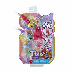 Ludendo Figurine Poppy Hair Pops - Trolls