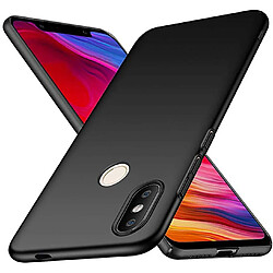 PHONECARE Coque Hard Case SlimShield - Xiaomi Mi 8 Noir