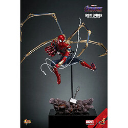 Acheter Hot Toys MMS761 - Marvel Comics - Avenger Endgame - Iron Spider