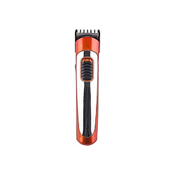 Universal Rasoir à barbe rechargeable & 124 ; Rasoir électrique(Orange)