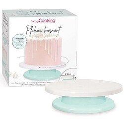 Scrapcooking Plateau tournant Ø 28 cm