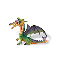 Bullyland Figurine Dragon à deux têtes