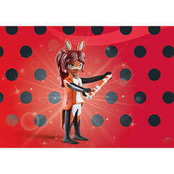 Avis Playmobil® 71339 - Miraculous : Rena rouge