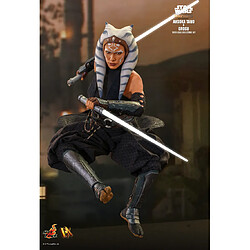 Acheter Hot Toys DX21 - Star Wars : The Mandalorian - Ahsoka Tano & Grogu