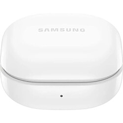 Oreillette Bluetooth Samsung SM-R177NZWAPHE Blanc Noir