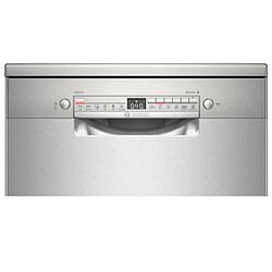 Lave-vaisselle 60cm 12 couverts 46db - sms2hti72e - BOSCH pas cher