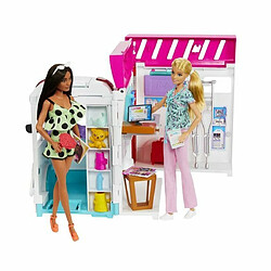 Avis Ludendo Véhicule médical ambulance et clinique de Barbie