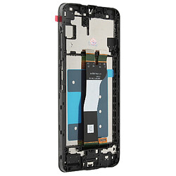 Avizar Bloc Complet pour Samsung Galaxy A05s Écran LCD et Vitre Tactile Noir