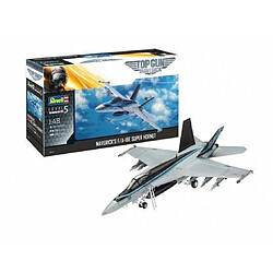 F/A-18E Super Hornet "Top Gun - 1:48e - Revell