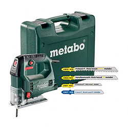 Scie sauteuse Metabo STEB 65 Quick Set 450 W accessoires