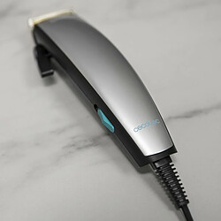 Cecotec Tondeuse à cheveux et à barbe PrecisionCare Power Blade Titanium